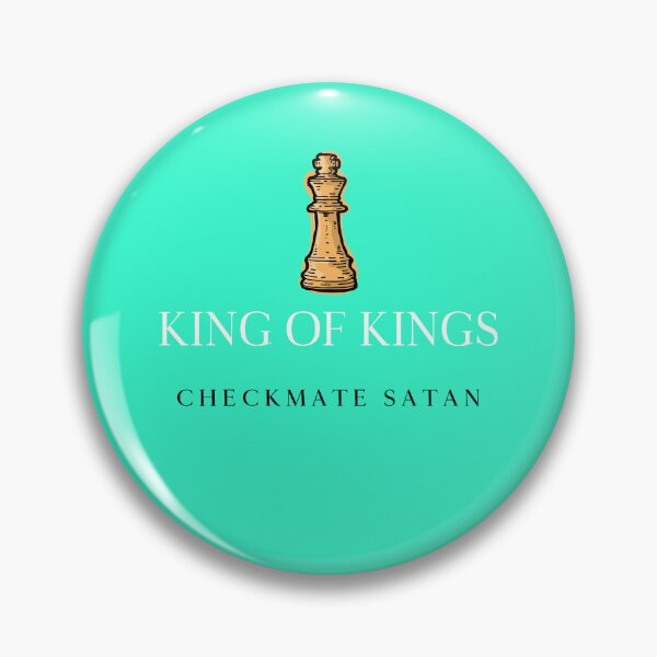 Item preview, Checkmate Satan designed and sold by Rschieck33.