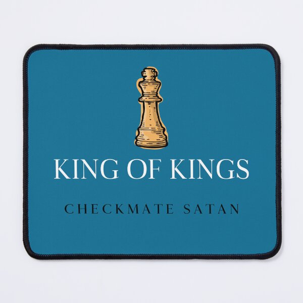 Item preview, Checkmate Satan designed and sold by Rschieck33.