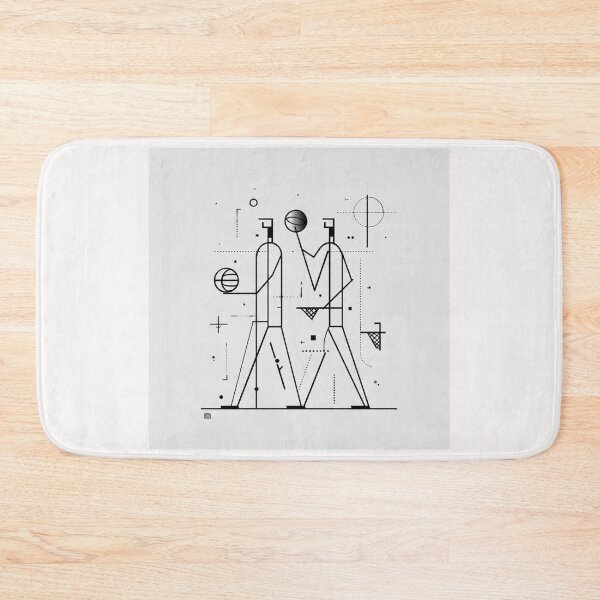 Item preview, Rhythm in Flight: The Art of Basketball #7 designed and sold by Helios Be. Lavsh.