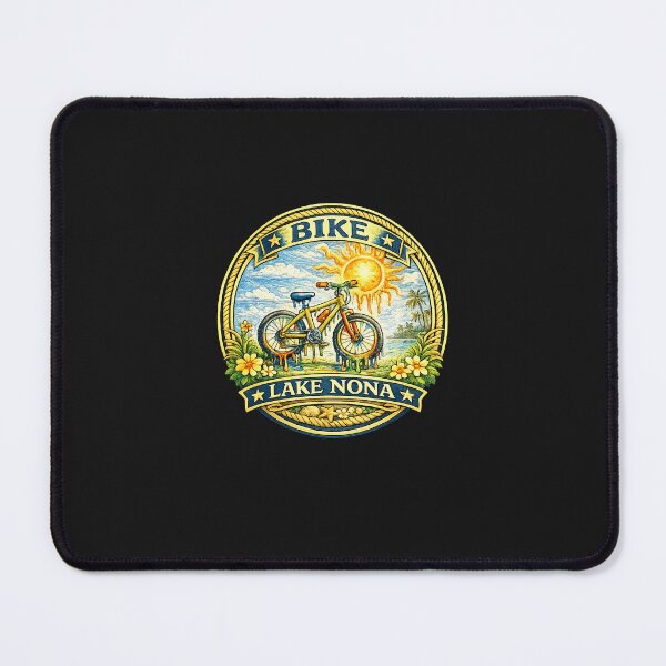 Item preview, The Bike Drip of Lake Nona designed and sold by nona003.