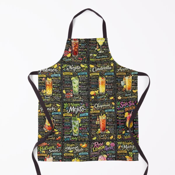 Item preview, Mocktails designed and sold by Montage-Madness.