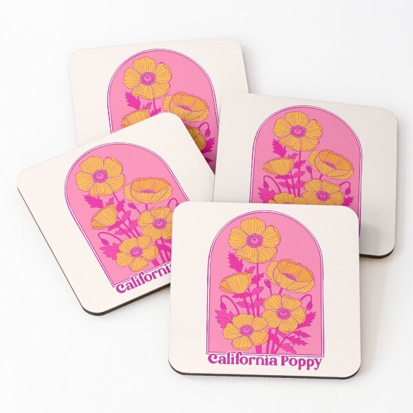 Item preview, California Poppy designed and sold by robyriker.