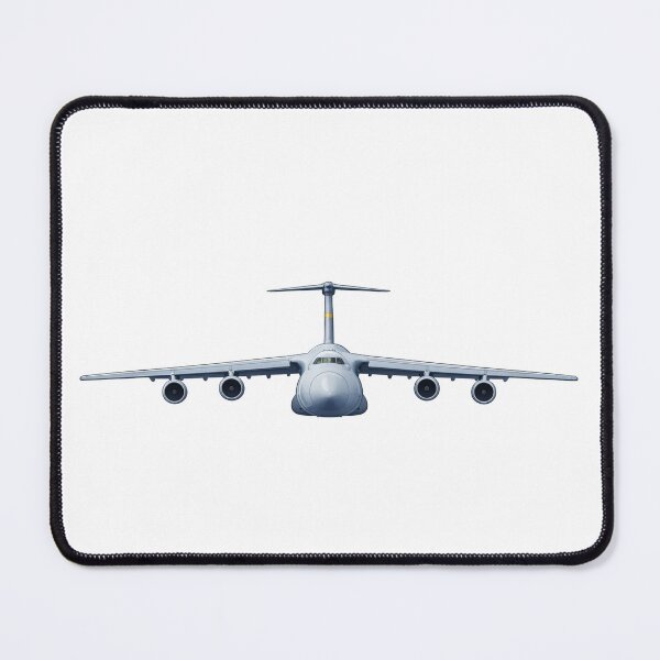 Item preview, Military Cargo Aircraft Design G 5 Glaxy designed and sold by Combat Skies.