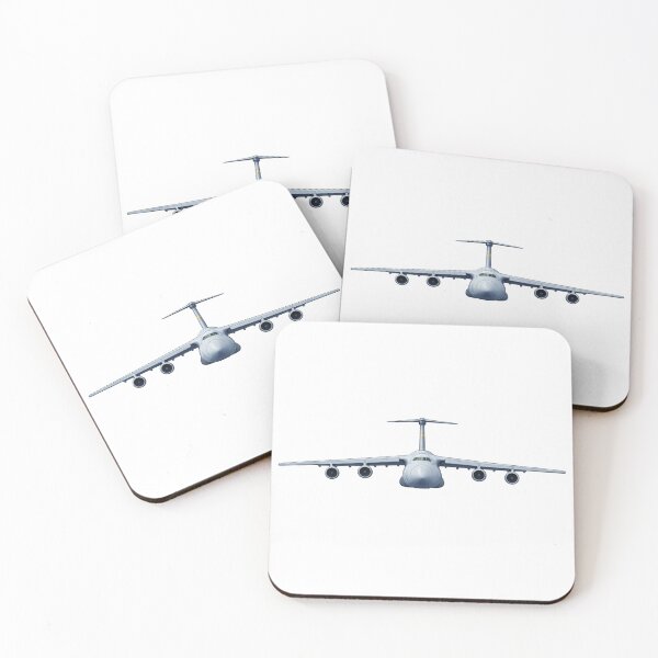 Item preview, Military Cargo Aircraft Design G 5 Glaxy designed and sold by Combat Skies.