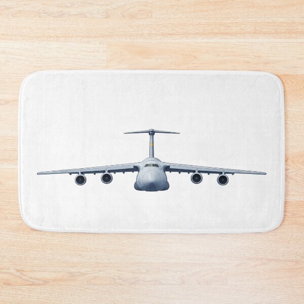 Item preview, Military Cargo Aircraft Design G 5 Glaxy designed and sold by Combat Skies.