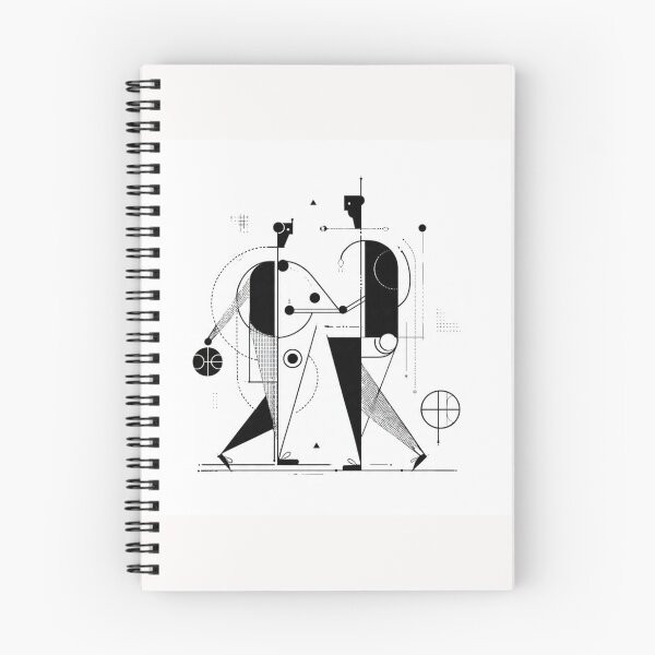 Item preview, Rhythm in Flight: The Art of Basketball #8 designed and sold by Helios Be. Lavsh.