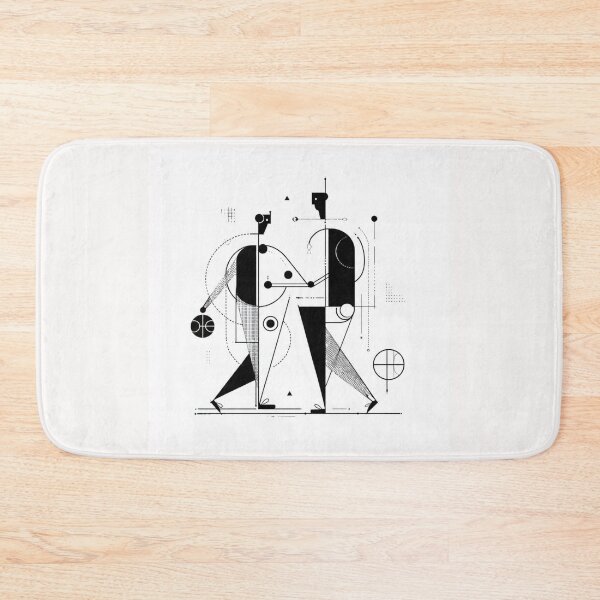 Item preview, Rhythm in Flight: The Art of Basketball #8 designed and sold by Helios Be. Lavsh.