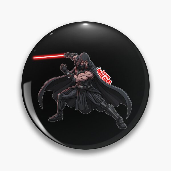 Item preview, Old Republic Lord Malgus 14 designed and sold by Rex Vox.
