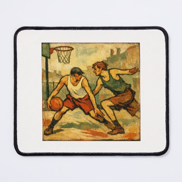 Item preview, Rhythm in Flight: The Art of Basketball #9 designed and sold by Helios Be. Lavsh.