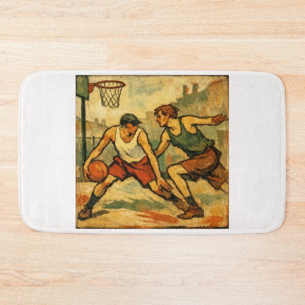 Item preview, Rhythm in Flight: The Art of Basketball #9 designed and sold by Helios Be. Lavsh.