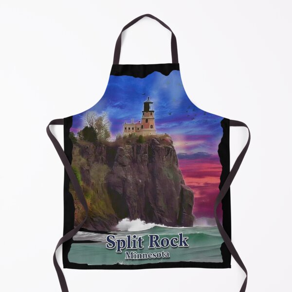 Artikelvorschau, Split Rock, Minnesota entworfen und verkauft von Bob Nash.