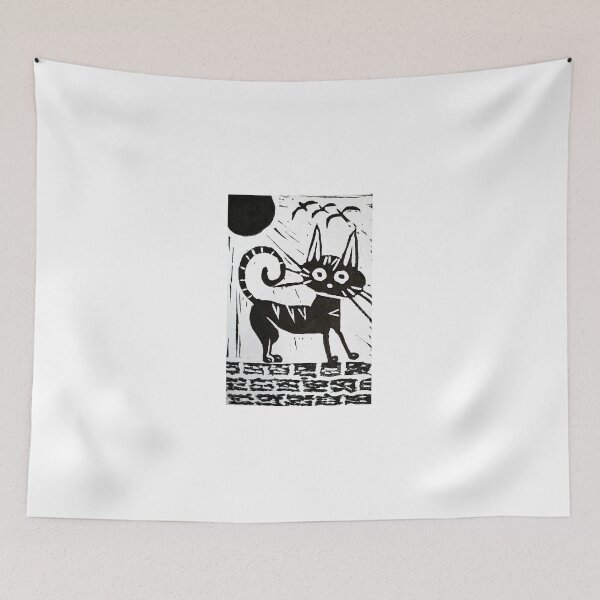 Item preview, Sun Cat designed and sold by Vicky Cullen.