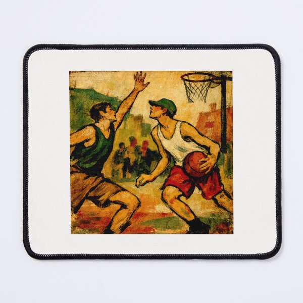 Item preview, Rhythm in Flight: The Art of Basketball #10 designed and sold by Helios Be. Lavsh.