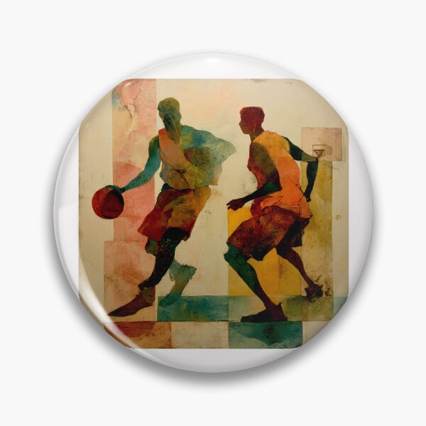 Item preview, Rhythm in Flight: The Art of Basketball #11 designed and sold by Helios Be. Lavsh.