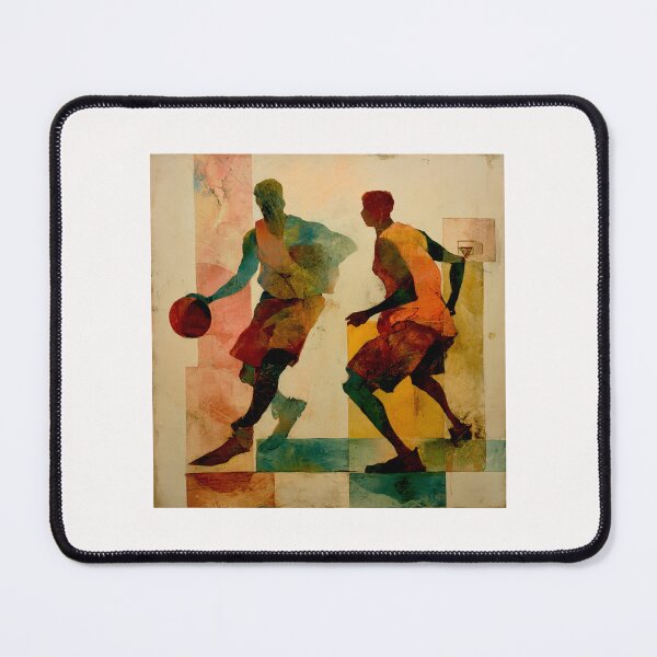 Item preview, Rhythm in Flight: The Art of Basketball #11 designed and sold by Helios Be. Lavsh.
