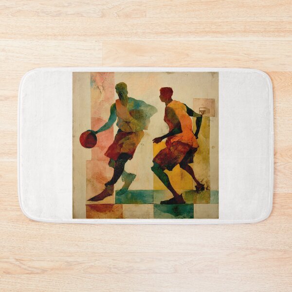 Item preview, Rhythm in Flight: The Art of Basketball #11 designed and sold by Helios Be. Lavsh.