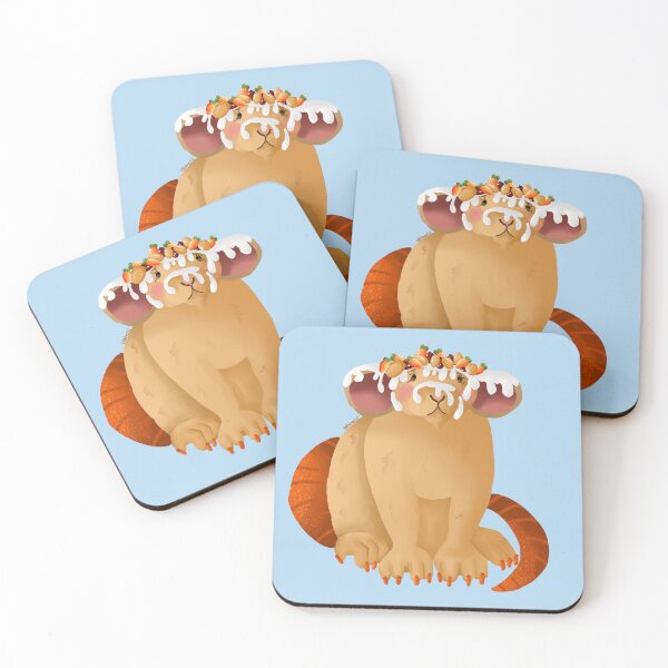 Item preview, Muffin Mice  designed and sold by Bre-Bug-242.