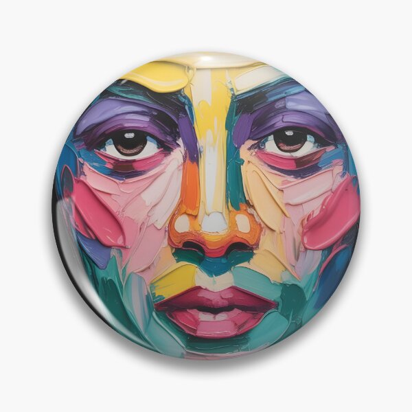 Item preview, Modern Desert Noir: Cultural Identity Study designed and sold by GoldenVerseArt.