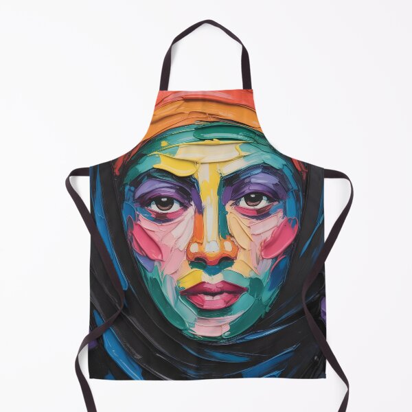 Item preview, Modern Desert Noir: Cultural Identity Study designed and sold by GoldenVerseArt.