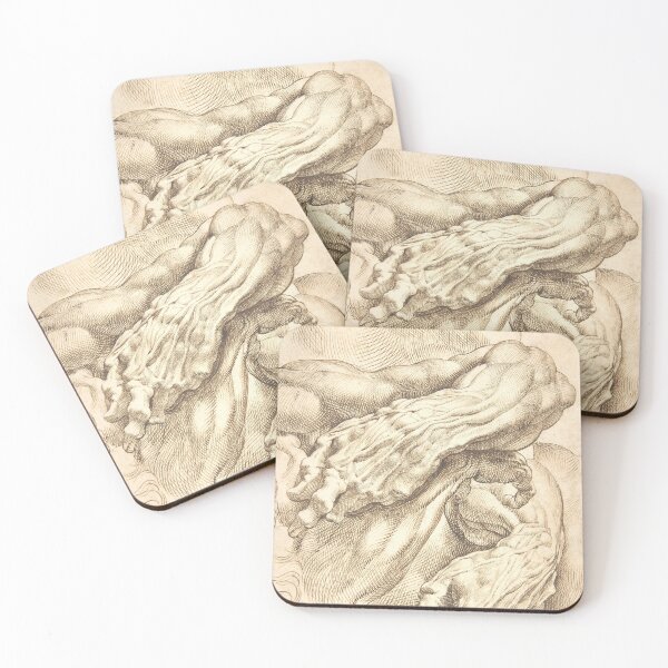 Item preview, Rubens Forearm Study | Vintage Medical designed and sold by GammaRay.