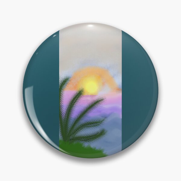 Item preview, digital canvas, sunset designed and sold by Danibonher90.