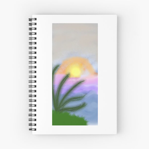 Item preview, digital canvas, sunset designed and sold by Danibonher90.