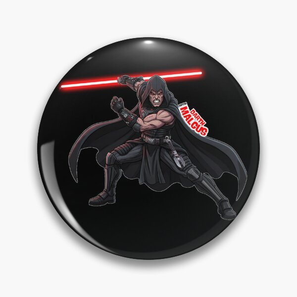 Item preview, Old Republic Lord Malgus 15 designed and sold by Rex Vox.