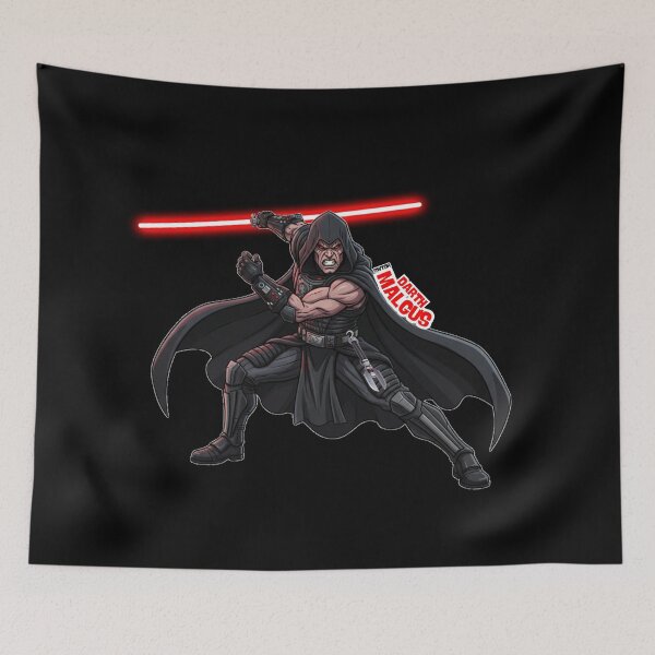 Item preview, Old Republic Lord Malgus 15 designed and sold by Rex Vox.