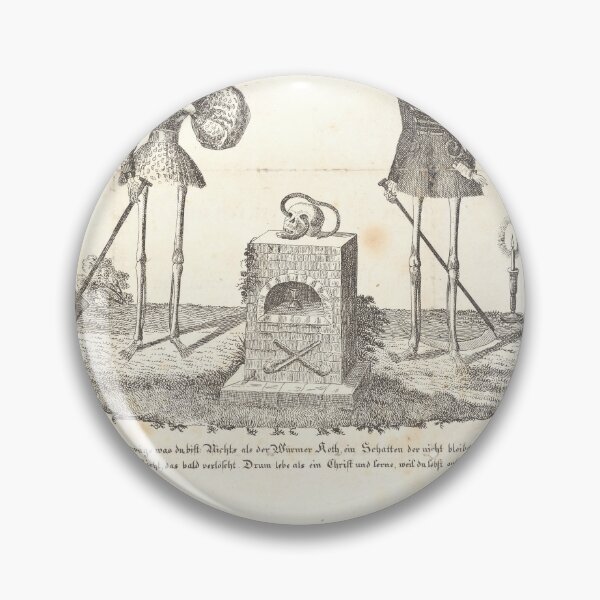Item preview, Memento Mori Letter | Vintage Medical designed and sold by GammaRay.