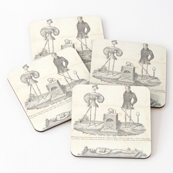 Item preview, Memento Mori Letter | Vintage Medical designed and sold by GammaRay.