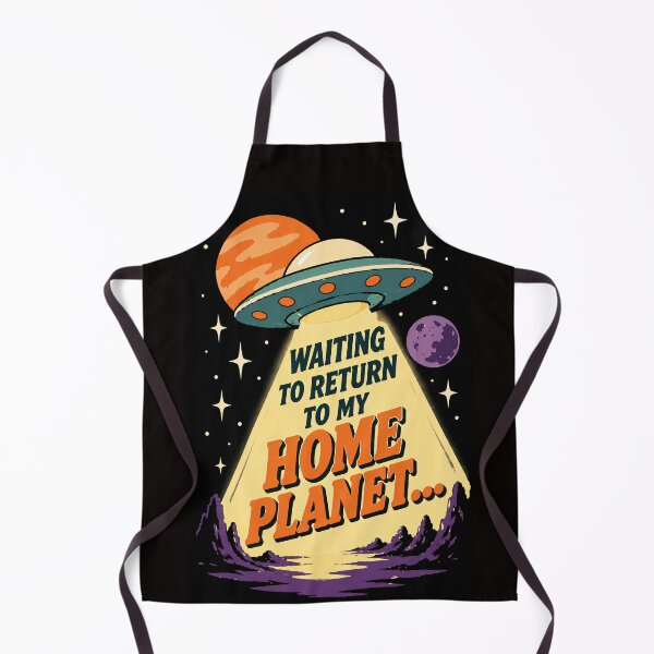 Item preview, Return To My Home Planet #1 designed and sold by Moviebuff91.