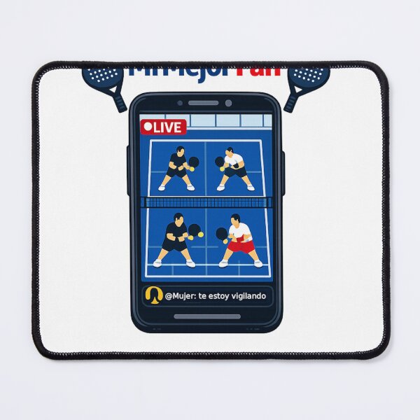 Item preview, MY BIGGEST FAN designed and sold by padel-MR.