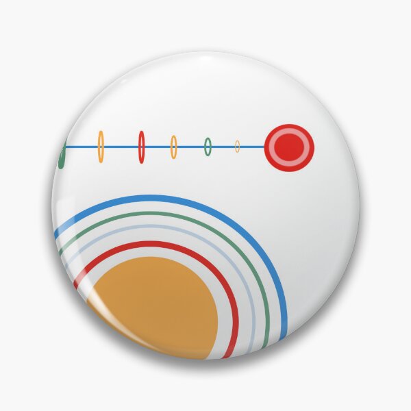 Item preview, Retro Orbit designed and sold by TweedAstronaut.
