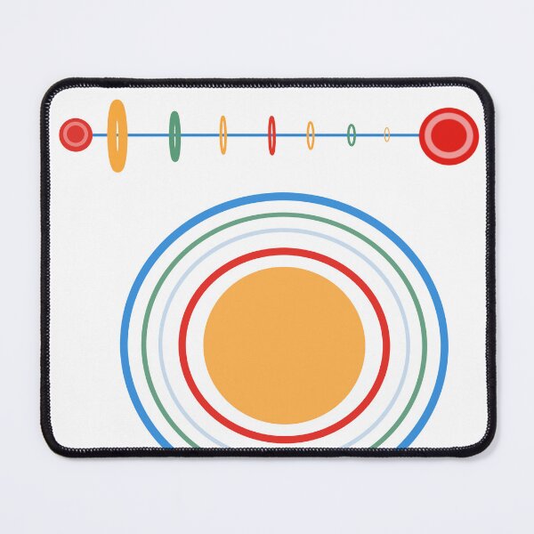 Item preview, Retro Orbit designed and sold by TweedAstronaut.