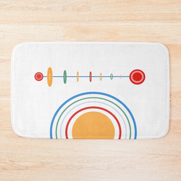 Item preview, Retro Orbit designed and sold by TweedAstronaut.