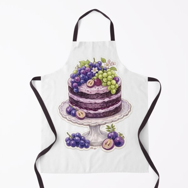 Item preview, delicious grape cake designed and sold by LiriosLand.