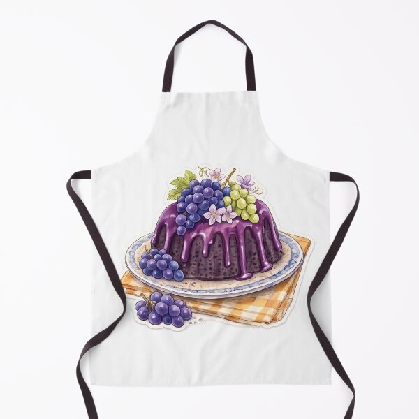 Item preview, Delicious and magical grape cake designed and sold by LiriosLand.