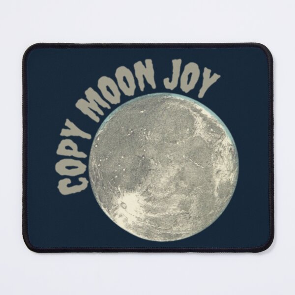 Item preview, Artemis II — Copy Moon Joy Rocket Emblem - Back to the moon designed and sold by Yasmine Mohammed.