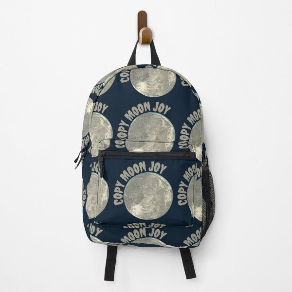 Item preview, Artemis II — Copy Moon Joy Rocket Emblem - Back to the moon designed and sold by Yasmine Mohammed.