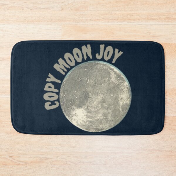 Item preview, Artemis II — Copy Moon Joy Rocket Emblem - Back to the moon designed and sold by Yasmine Mohammed.