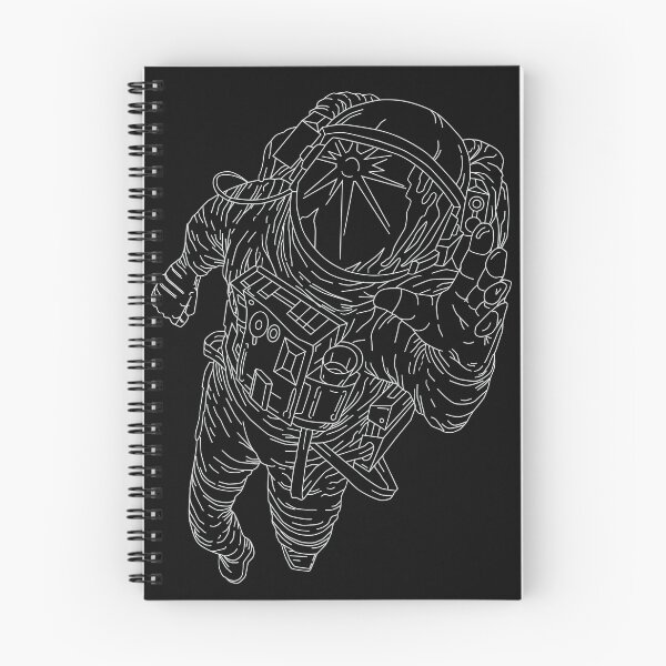 Item preview, Astronaut designed and sold by ASKEW GRAPHICS.