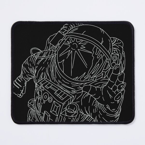 Item preview, Astronaut designed and sold by ASKEW GRAPHICS.