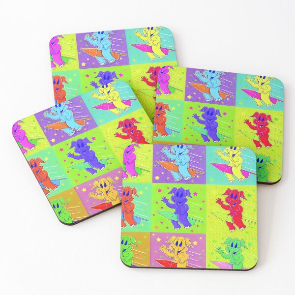 Item preview, Drunken Elephants designed and sold by TheWeirdness.