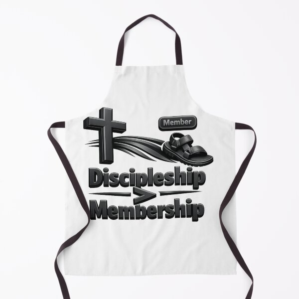 Item preview, Following Christ, Not Just Joining designed and sold by Dresut.