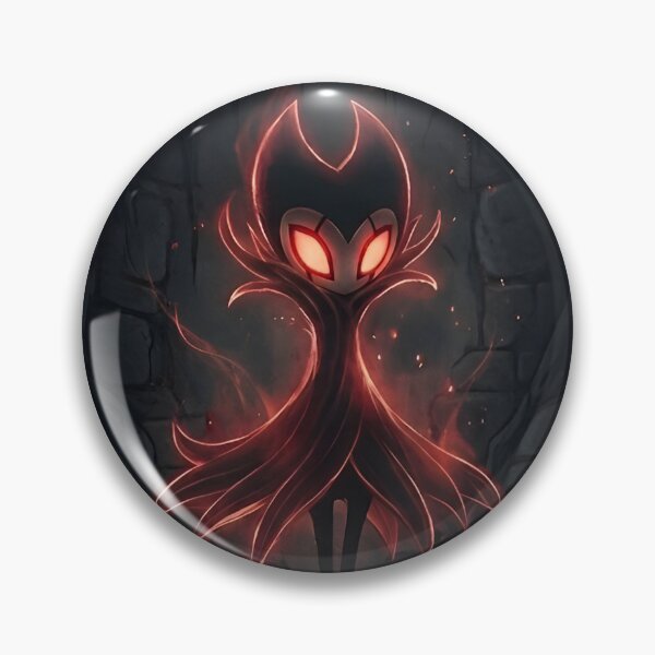 Item preview, Grimm Troupe - Nightmare King Scarlet Flame Art designed and sold by OutlineStudioDE.