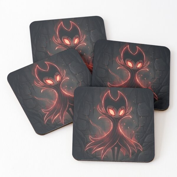 Item preview, Grimm Troupe - Nightmare King Scarlet Flame Art designed and sold by OutlineStudioDE.