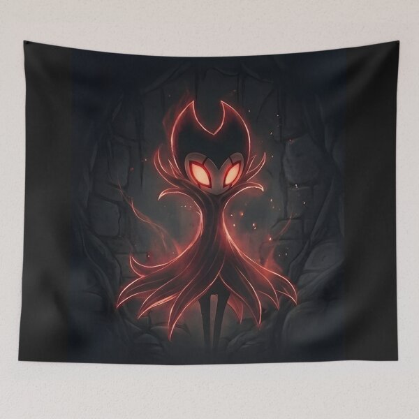 Item preview, Grimm Troupe - Nightmare King Scarlet Flame Art designed and sold by OutlineStudioDE.