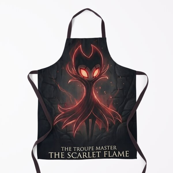 Item preview, Grimm Troupe - Nightmare King Scarlet Flame Art designed and sold by OutlineStudioDE.