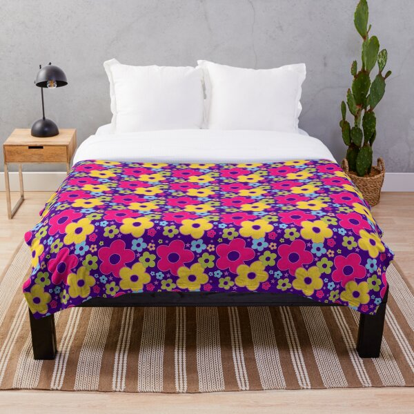 Item preview, Y2K inspired floral print designed and sold by darlingdixie.
