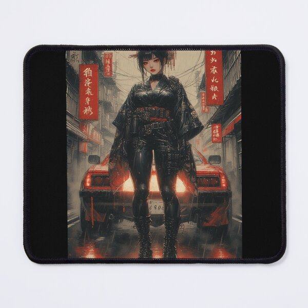 Item preview, NINE LIVES OF THE GEISHA: Drift Diva's designed and sold by FANTASY FRENZY.